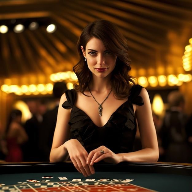 Classic reel slot game interface on scatter game platform